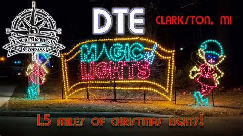 Endless Delight: The Magic of Lights in Clarkston